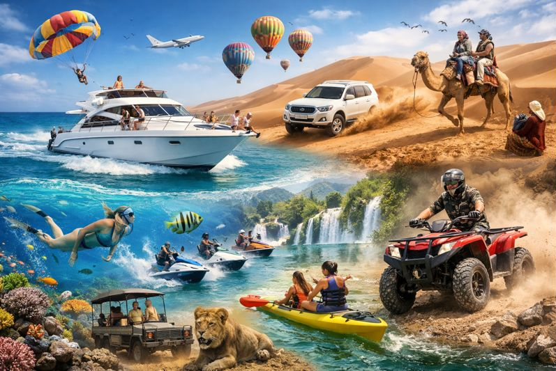 Solaris Trips & Adventures