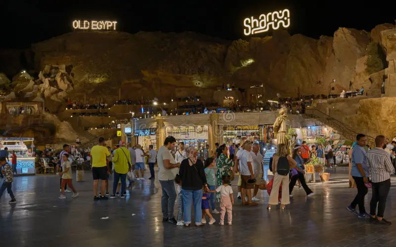 Trip to the Old City in Sharm El Sheikh