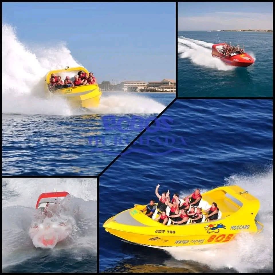Jet Boat