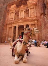 One-Day Trip to Petra by Bus and Ferry with Blue Heaven Travel Sharm Excursions