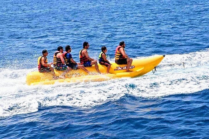 Marine Activities & Sea Trips