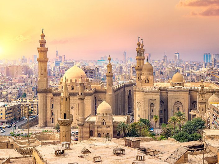 Touristic City Trips